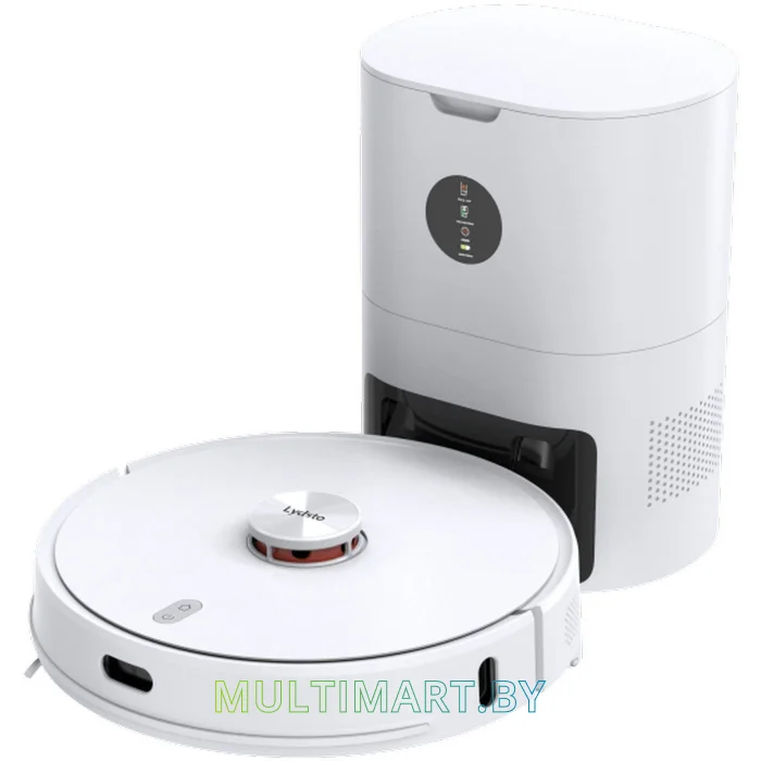 Робот-пылесос Lydsto Robot Vacuum Cleaner S1 (белый)